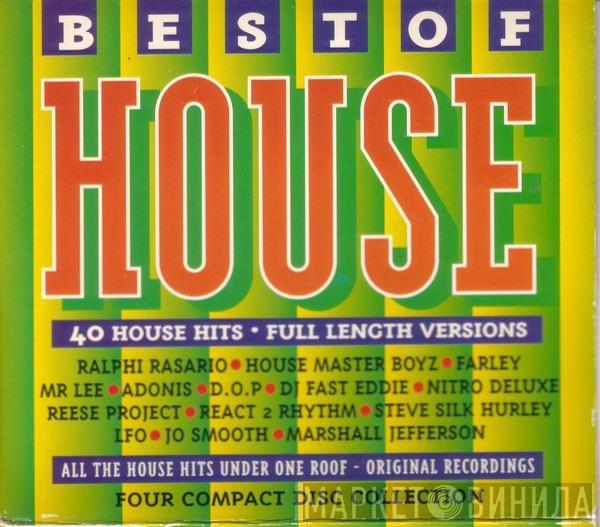  - Best Of House