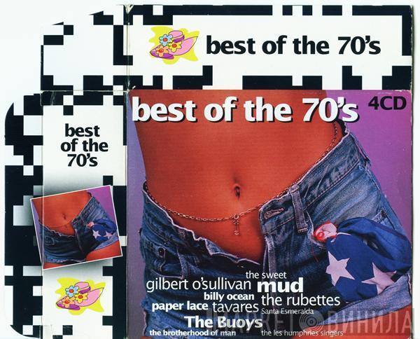 - Best Of The 70's