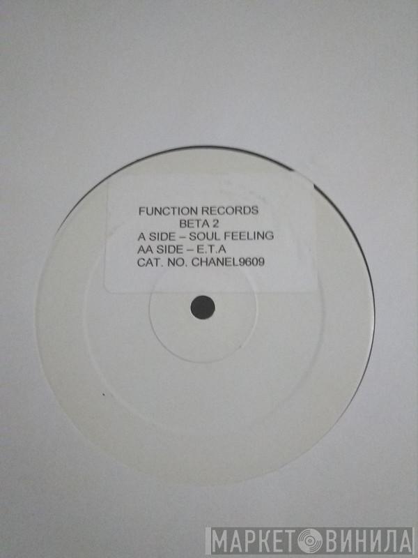 Beta 2 - Soul Feeling / E.T.A