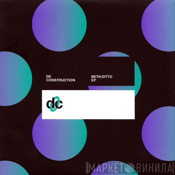 Beth Ditto - EP