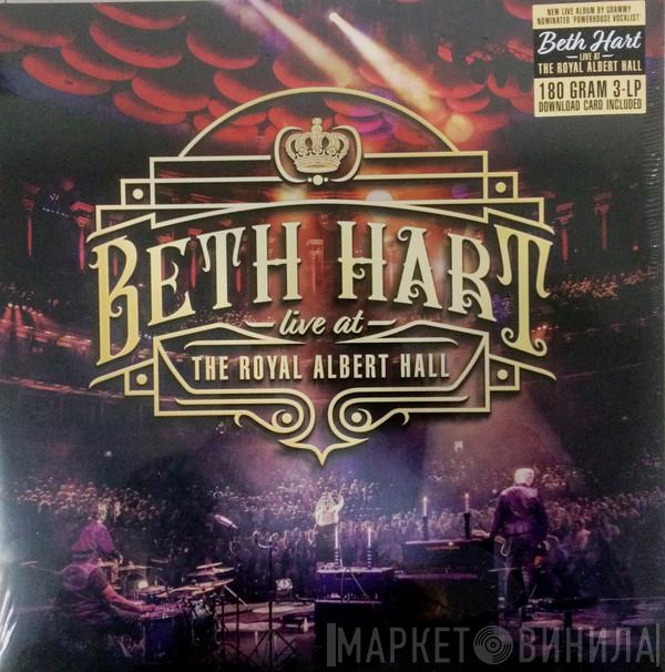 Beth Hart - Live At The Royal Albert Hall