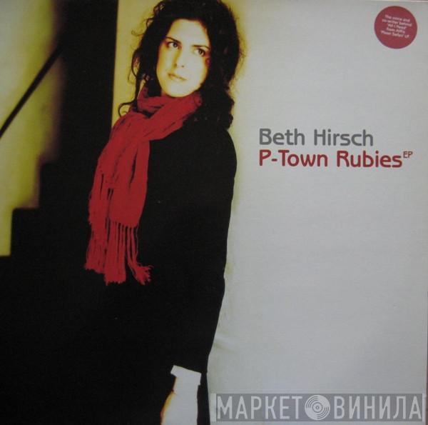 Beth Hirsch - P-Town Rubies EP