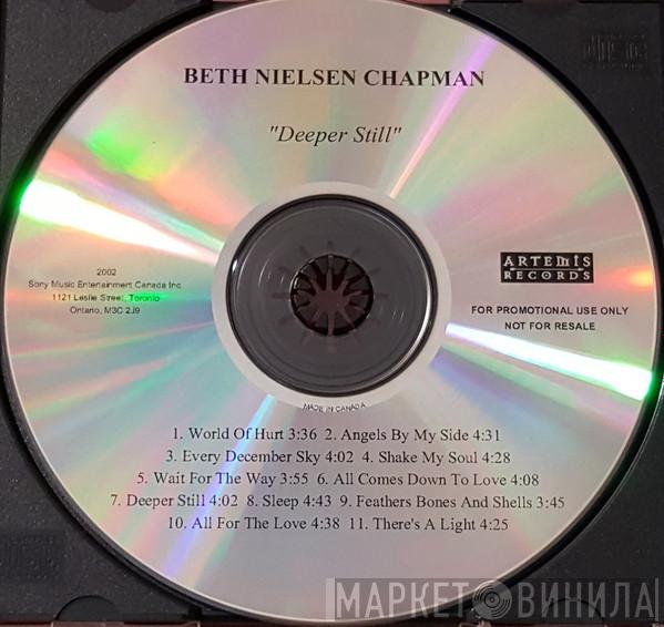  Beth Nielsen Chapman  - Deeper Still