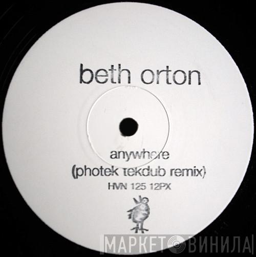  Beth Orton  - Anywhere (Photek Tekdub Remix)