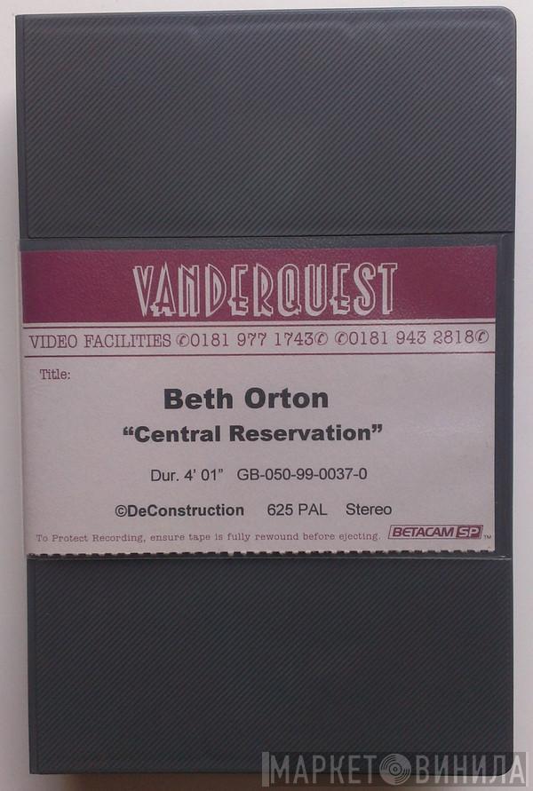  Beth Orton  - Central Reservation