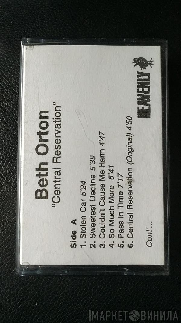 Beth Orton  - Central Reservation