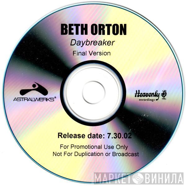 Beth Orton  - Daybreaker - Final version