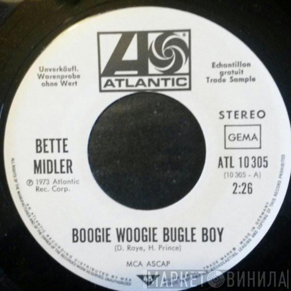 Bette Midler - Boogie Woogie Bugle Boy