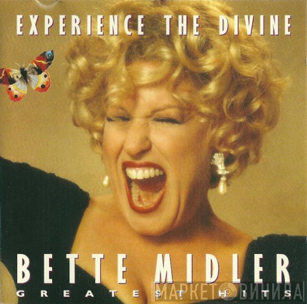  Bette Midler  - Experience The Divine (Greatest Hits)