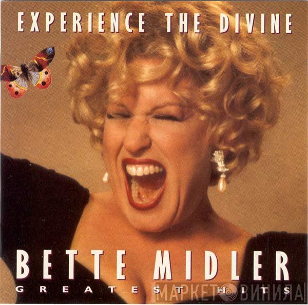  Bette Midler  - Experience The Divine (Greatest Hits)