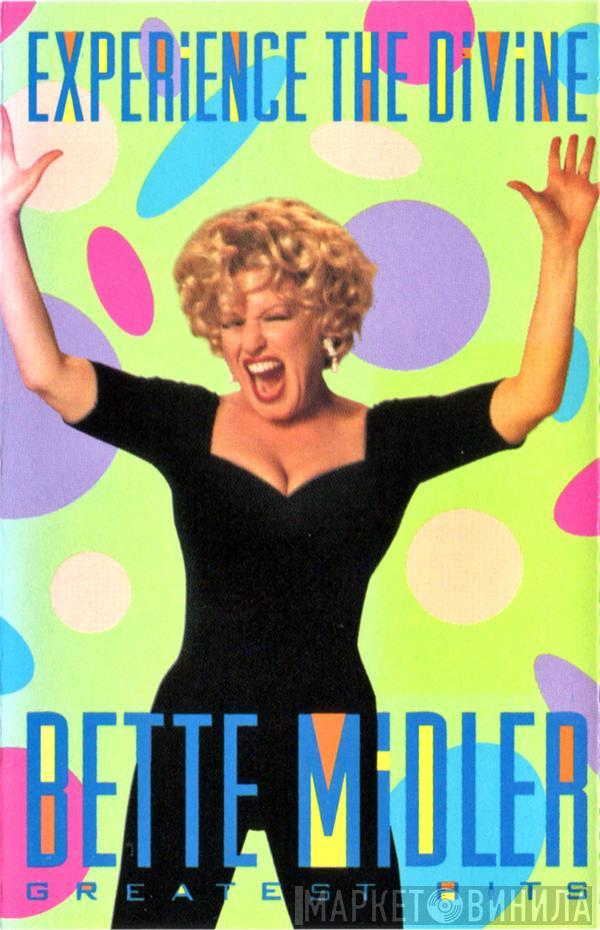 Bette Midler  - Experience The Divine (Greatest Hits)