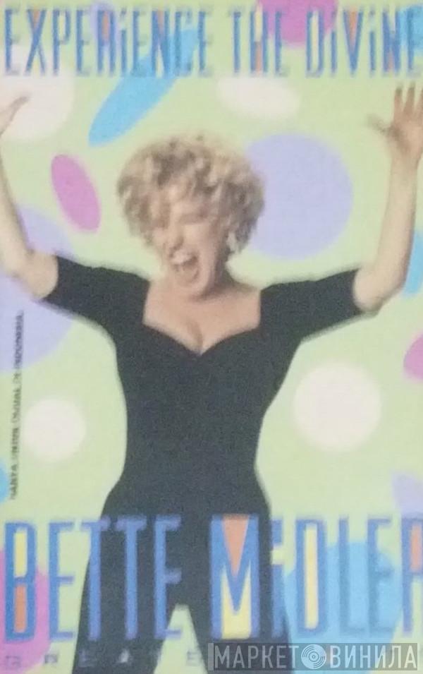  Bette Midler  - Experience The Divine (Greatest Hits)