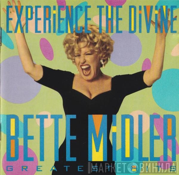  Bette Midler  - Experience The Divine (Greatest Hits)