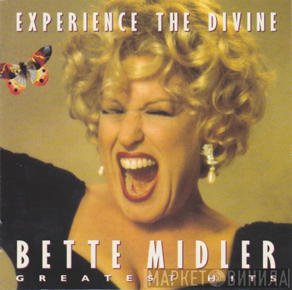  Bette Midler  - Experience The Divine (Greatest Hits)