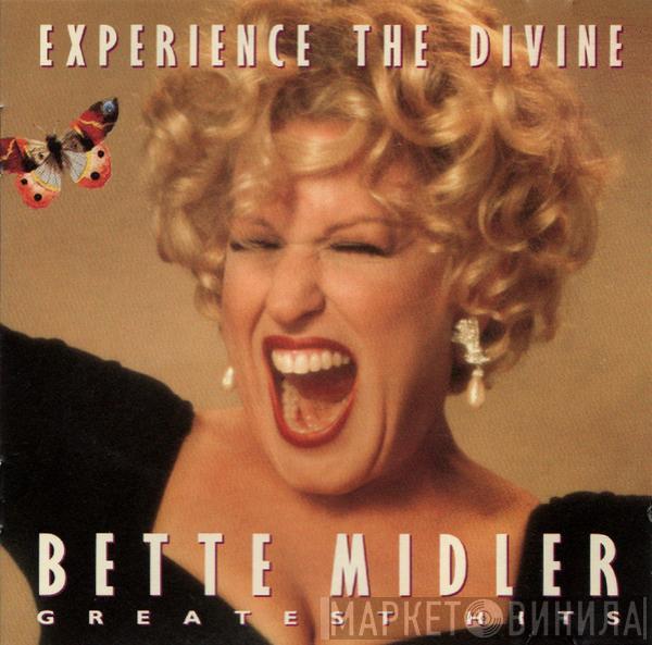  Bette Midler  - Experience The Divine (Greatest Hits)