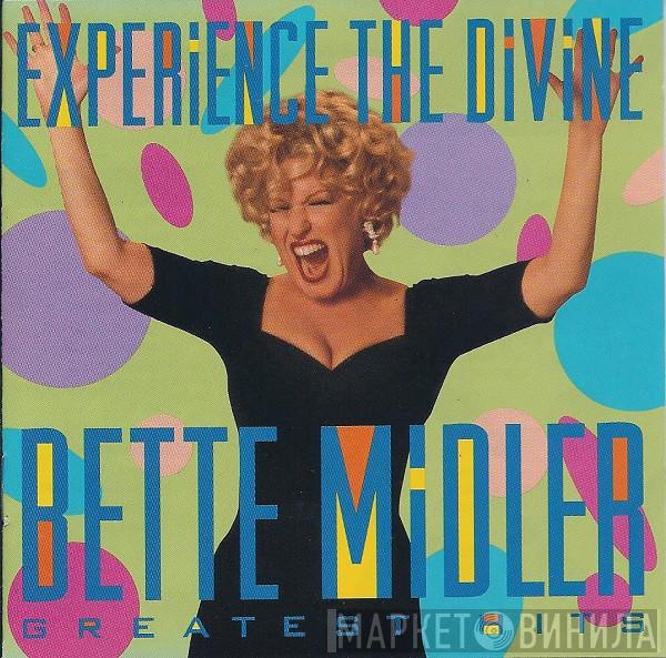  Bette Midler  - Experience The Divine (Greatest Hits)