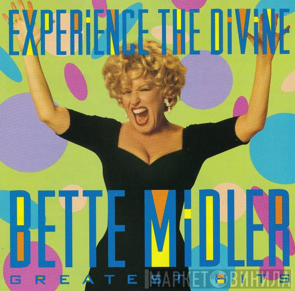  Bette Midler  - Experience The Divine (Greatest Hits)