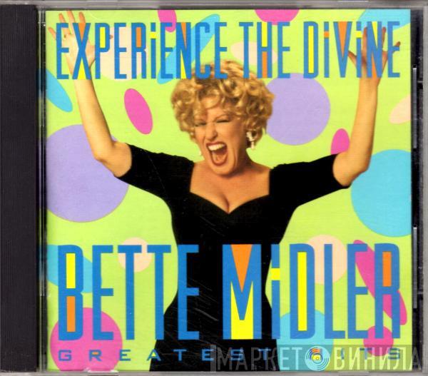  Bette Midler  - Experience The Divine (Greatest Hits)