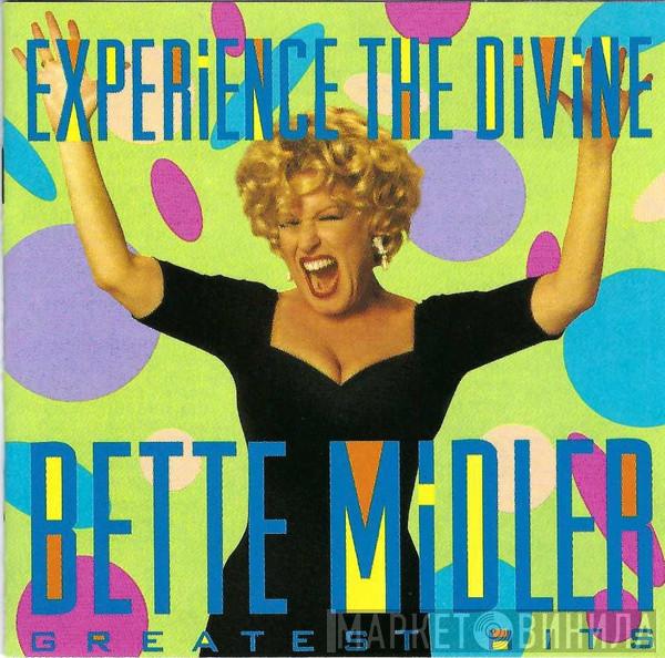 Bette Midler  - Experience The Divine (Greatest Hits)