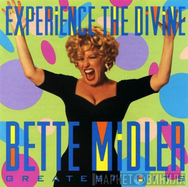  Bette Midler  - Experience The Divine (Greatest Hits)