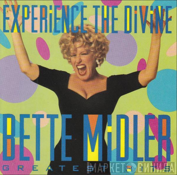  Bette Midler  - Experience The Divine (Greatest Hits)