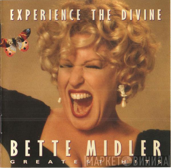  Bette Midler  - Experience The Divine (Greatest Hits)