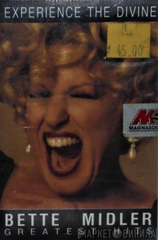  Bette Midler  - Experience The Divine (Greatest Hits)