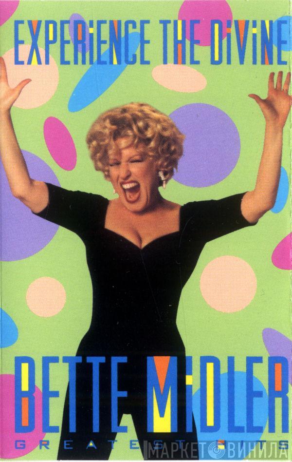  Bette Midler  - Experience The Divine (Greatest Hits)