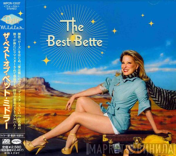  Bette Midler  - Jackpot! The Best Bette