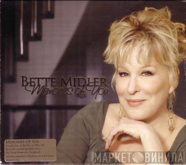 Bette Midler - Memories Of You