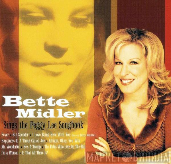  Bette Midler  - Sings The Peggy Lee Songbook