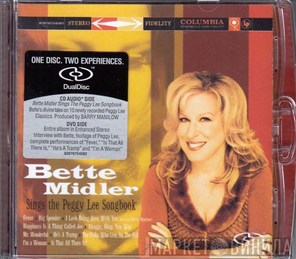  Bette Midler  - Sings The Peggy Lee Songbook