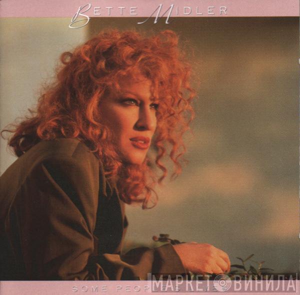 Bette Midler - Some People's Lives