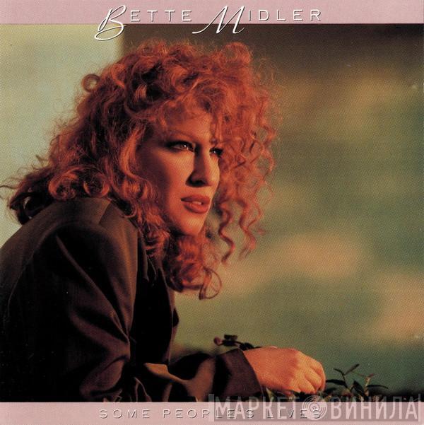 Bette Midler - Some People's Lives