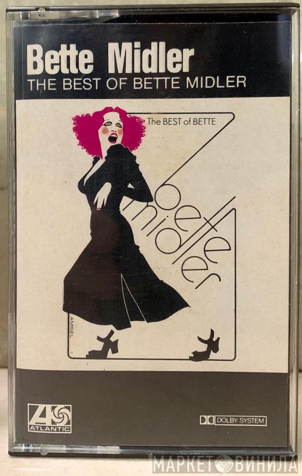  Bette Midler  - The Best Of Bette Midler
