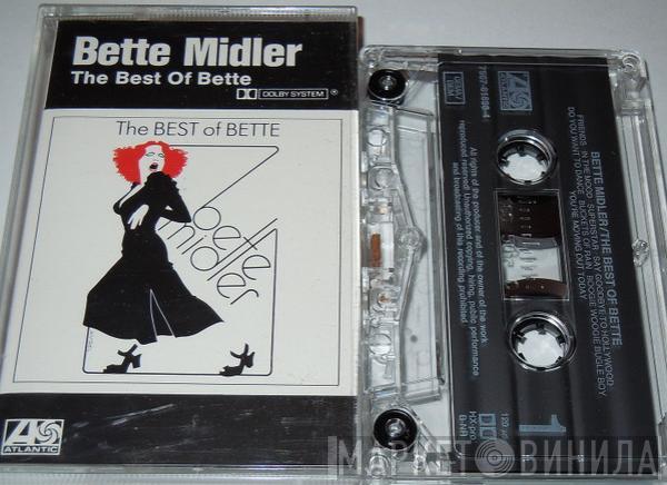 Bette Midler - The Best Of Bette
