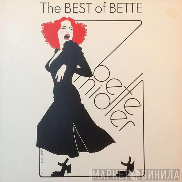  Bette Midler  - The Best Of Bette