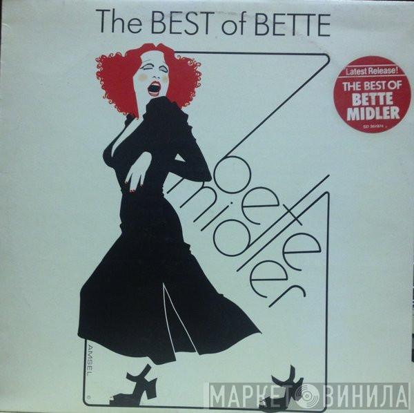  Bette Midler  - The Best Of Bette