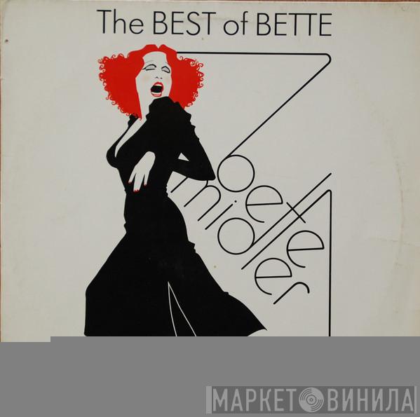  Bette Midler  - The Best Of Bette