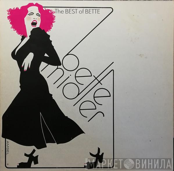 Bette Midler  - The Best Of Bette