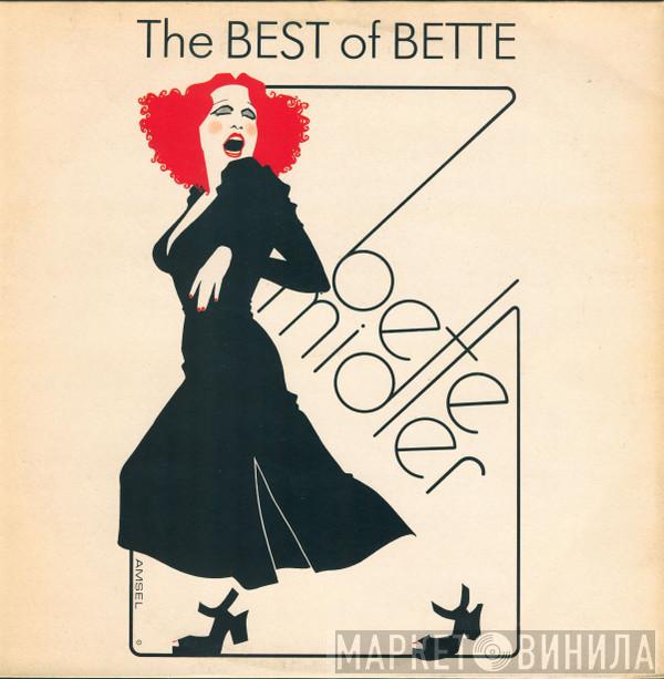  Bette Midler  - The Best Of Bette