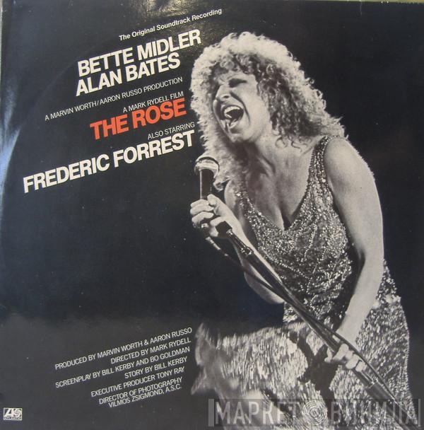 Bette Midler - The Rose - The Original Soundtrack Recording