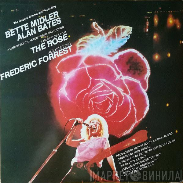 Bette Midler - The Rose - The Original Soundtrack Recording