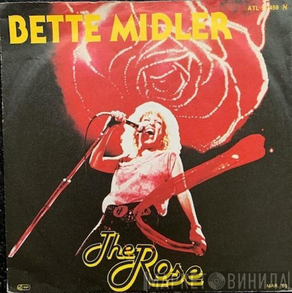  Bette Midler  - The Rose