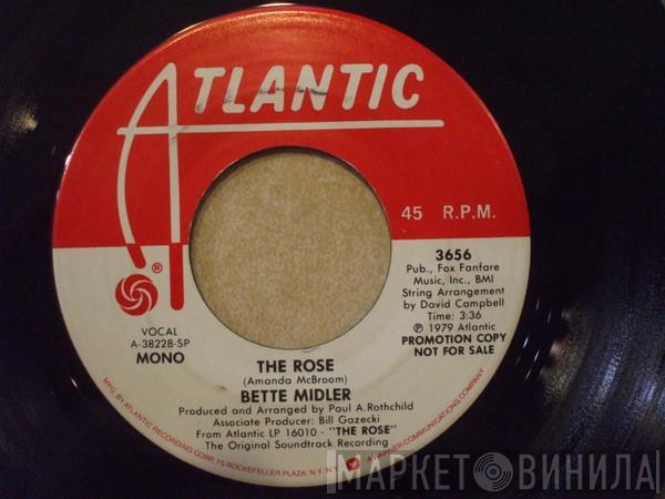  Bette Midler  - The Rose