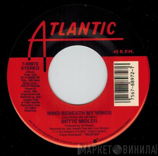  Bette Midler  - Wind Beneath My Wings