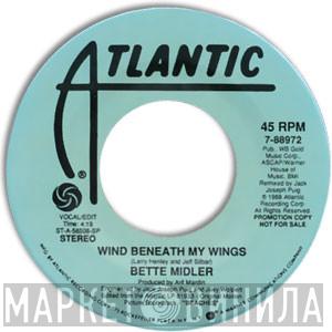  Bette Midler  - Wind Beneath My Wings