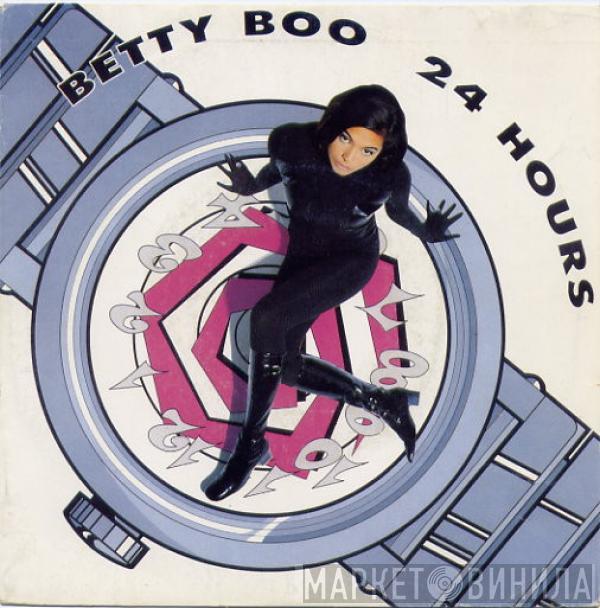 Betty Boo - 24 Hours