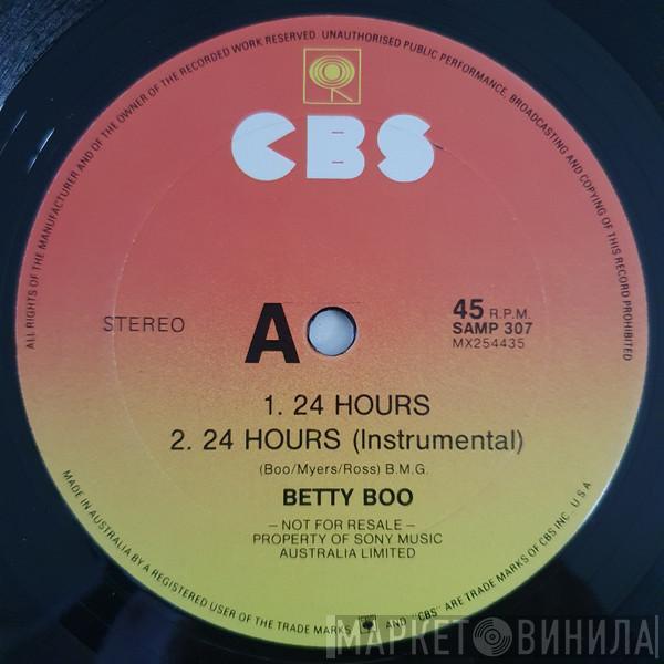  Betty Boo  - 24 Hours