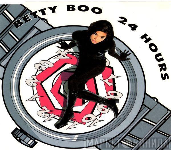  Betty Boo  - 24 Hours